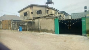 Standard Built Of 3 Bedroom 4 Flat At Elebu Area Akala Express Ibadan 10 bedroom Blocks of Flats for Sale Ibadan Oyo Vetra  Property
