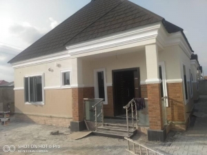 3 Bedroom Bungalow With A Bq At Emmanuel Estate Jericho Ibadan  Detached Bungalow for Sale Ibadan Oyo Vetra  Property