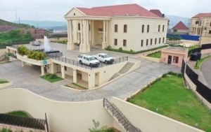 Manson Building At Asokoro Extension Abuja  10 bedroom Massionette for Sale Asokoro Abuja Vetra  Property