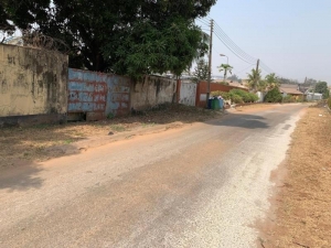 1 Acre Of Land With Cofo Opp Jericho Mall, Jericho Ibadan Land for Sale Ibadan Oyo Vetra  Property