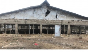 5 Acres Of Poultry And Piggery Farm At Badeku Area Ibadan  Factory for Sale Egbeda oyo Oyo Vetra  Property
