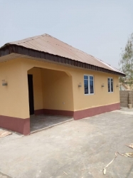 Newly Built 3 Bedroom Bungalow At Alakia Airport Area Ibadan 3 bedroom Detached Bungalow for Sale Ibadan Oyo Vetra  Property