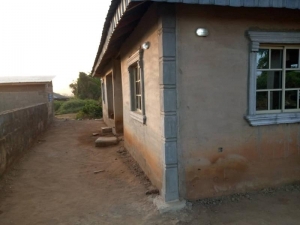 3 Bedroom Bungalow With A Shop At Iyalan Ajia Area Ibadan 3 bedroom Detached Bungalow for Sale Ibadan Oyo Vetra  Property