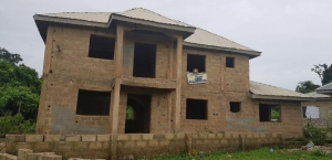6 Bedroom Duplex At Elenusonso Area Alafara Ibadan 6 bedroom Terraced Duplex for Sale Ido Oyo Vetra  Property