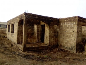3 Bedroom Bungalow At Omi Adio Apata Area Ibadan 3 bedroom Terraced Bungalow for Sale Ido Oyo Vetra  Property