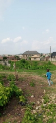 A Plot Of Land At Oloje Area Off Ologuneru Road Ibadan  1 Plot of Land for Sale Ido Oyo Vetra  Property