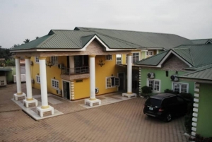 31 Rooms Hotel At Oluyole Extension Ibadan  Hotel/Guest House for Sale Ibadan Oyo Vetra  Property