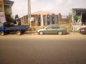 Plot Of Land Along Akala Express Road Ibadan  Land for Sale Ibadan Oyo Vetra  Property