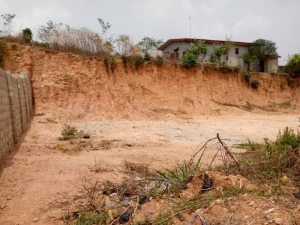Plot Of Land Facing Major Road At Ologuneru Ibadan Land for Sale Ido Oyo Vetra  Property