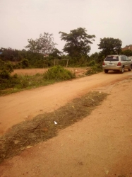 4 Plots Of Land At Gbopa Estate Ologuneru Ibadan 4 Plots of Land for Sale Ido Oyo Vetra  Property