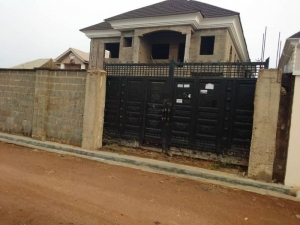 4 Flat Of 3 Bedroom With Bq At Elebu Area Oluyole Extention Ibadan 10 bedroom Flat for Sale Ibadan Oyo Vetra  Property