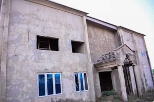 Hall, Event Center & Warehouse At Oluyole Ibadan  Warehouse for Sale Ibadan Oyo Vetra  Property