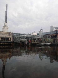 A Well Built Gas Flow Station At Niger Delta Factory for Sale Asaba Delta Vetra  Property