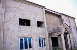 Hall, Event Center & Warehouse At Oluyole Ibadan  Event Center for Sale Ibadan Oyo Vetra  Property