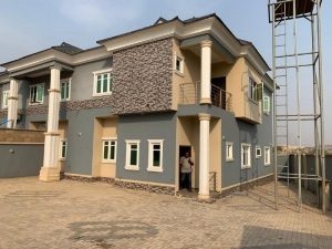4 Bedroom Duplex At Kolapo Ishola Gra Akobo Ibadan  4 bedroom House for Sale Ibadan Oyo Vetra  Property