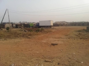 4 Plots At Jiboye Bus Stop Apata Ibadan  4 Plots of Land for Sale Ibadan Oyo Vetra  Property