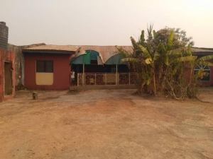5 Bedroom Bungalow At Apata Area Ibadan  5 bedroom House for Sale Ibadan Oyo Vetra  Property