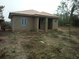 2 Bedroom Bungalow At Apata, Ibadan 2 bedroom Terraced Bungalow for Sale Ido Oyo Vetra  Property