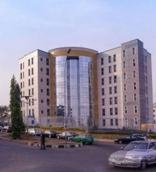 8 Floor Plaza/mall At Wuse Zone 5 Abuja Shop in a Mall for Sale Wuse 1 Abuja Vetra  Property