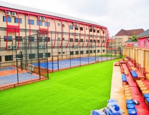 Functioning School At Gudu Abuja School for Sale Garki 1 Abuja Vetra  Property
