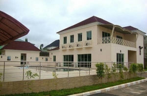 20 Units Of 4 Bedroom Detach Duplexes At Durumi Abuja House for Sale Durumi Abuja Vetra  Property