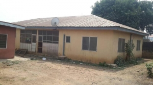 4 Flat Of Twin 2/3 Bedroom Along Ashi-basorun Road Bodija Ibadan 10 bedroom Flat for Sale Ibadan Oyo Vetra  Property