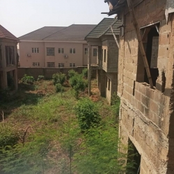 4 Units Of 5 Bedroom Duplex At Kolapo G.r.a Akobo Ibadan  10 bedroom Terraced Duplex for Sale Lagelu Oyo Vetra  Property