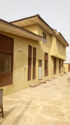 7 Bedroom Duplex At Bembo Area, Apata Ibadan 7 bedroom Detached Duplex for Sale Ido Oyo Vetra  Property