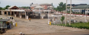 Mega Filling Station With Cofo Adjacent Futa Akure Commercial Property for Sale Akure Ondo Vetra  Property