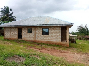 Uncmp 3 Bedroom Bungalow At Idi Ishin Jericho Ibadan  3 bedroom Flat for Sale Ibadan Oyo Vetra  Property