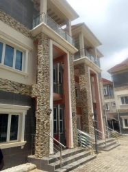 Estate Of 20 Units 5 Bedrooms Duplexes At Jabi Abuja  5 bedroom Blocks of Flats for Sale Jabi Abuja Vetra  Property