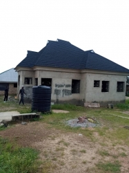 3 Bedroom Bungalow At Tipper Garage Ologuneru Ibadan 3 bedroom Detached Bungalow for Sale Ido Oyo Vetra  Property