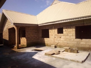Uncompleted 2 & 3 Bedroom Separate Bungalow At Ologuneru Ibadan  3 bedroom Semi-Detached Bungalow for Sale Ibadan Oyo Vetra  Property