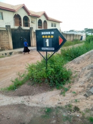 Plot Of Land At Agbofieti Area Near Jericho Idi Ishin Ibadan  Land for Sale Ibadan Oyo Vetra  Property