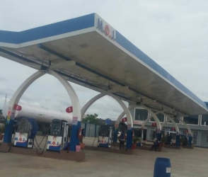 12 Pumps Filling Station With Cofo At Ojo Alaba Lagos  Factory for Sale Ojo Lagos Vetra  Property