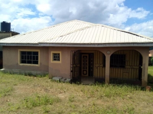 4 Bedroom Bungalow At Awotan Area Apete Ibadan  4 bedroom Detached Bungalow for Sale Ibadan Oyo Vetra  Property