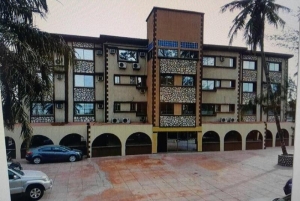 Serviced Apartments With C Of O At No 83 Marine Road Apapa-lagos  Hotel/Guest House for Sale Apapa Lagos Vetra  Property