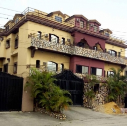 Carliza Hotel With C Of O At Ayinde Akinmade Street Off Admirality Way Lekki Lagos  Hotel/Guest House for Sale Lekki Lagos Vetra  Property