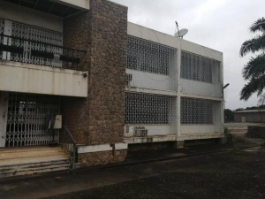 7.2 Acres & Old Buildings With C Of O Along Orita Challenge Ibadan R School for Sale Ibadan Oyo Vetra  Property