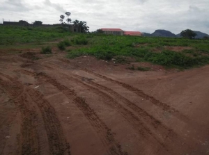 1 Hectare Of Land With C Of O Along The Airport Road Aco Estate Fct Abuja  Commercial Property for Sale Lugbe Abuja Vetra  Property