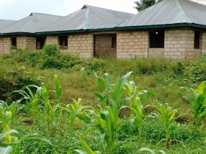 3 Plots Of Land For Hostel Beside Federal Institutions Oyo 3 Plots of Land for Sale Iseyin Oyo Vetra  Property