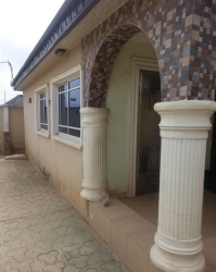 3 Bedroom Bungalow At Oluyole Extension, Ibadan 3 bedroom Detached Bungalow for Sale Ibadan Oyo Vetra  Property