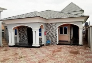 4 Bedroom Bungalow With C Of O At Kasumu Estate Off Akala Express Ibadan 4 bedroom Detached Bungalow for Sale Ibadan Oyo Vetra  Property