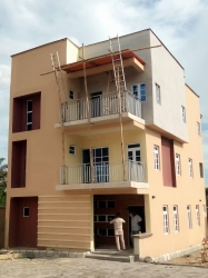 4 Bedroom Duplex With C Of O At Agodi Gra, Ibadan 4 bedroom Detached Duplex for Sale Ibadan Oyo Vetra  Property