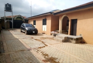 Twins 3 Bedroom Flat & 2 Bedroom Bungalow At Goodness Area Ojoo Ibadan 7 bedroom Blocks of Flats for Sale Akinyele Oyo Vetra  Property