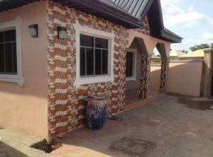 Twin 3 Bedroom Flat & 2 Bedroom Bungalow At Aduloju Area Ojoo Ibadan  Blocks of Flats for Sale Akinyele Oyo Vetra  Property