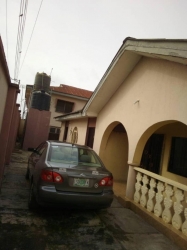 2 Flat Of 3 Bedroom Story & 4 Bedrooms Bungalow With C Of O At Adetokun Area Ologuneru Eleyele Ibadan 10 bedroom Blocks of Flats for Sale Ido Oyo Vetra  Property