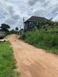 Partition Land With C Of O At Jericho Gra Quarters, Jericho Ibadan  Land for Sale Ibadan Oyo Vetra  Property