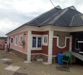 4 Bedroom Bungalow At Alafara Area Off Ile Tuntun Idishin Ibadan  4 bedroom Detached Bungalow for Sale Afijio Oyo Vetra  Property