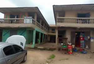 22 Shops Of Shopping Complex With C Of O At Alasia Bus Stop Amuloko Area Ibadan Shop for Sale Ibadan Oyo Vetra  Property